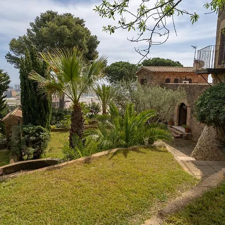 Castillo Xirau, Propiedad Exclusiva Con Piscina & Aircon Villa *