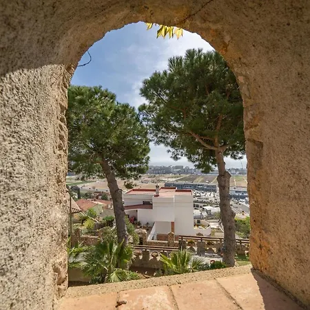 Castillo Xirau, Propiedad Exclusiva Con Piscina & Aircon Santa Susanna