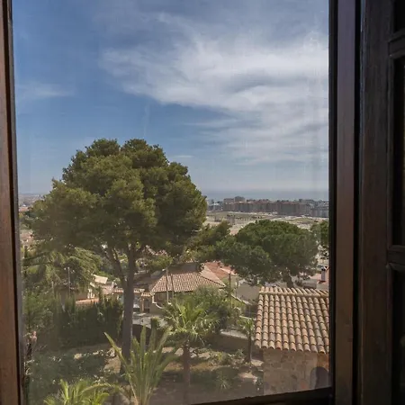 Castillo Xirau, Propiedad Exclusiva Con Piscina & Aircon Villa