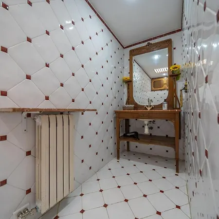 Castillo Xirau, Propiedad Exclusiva Con Piscina & Aircon Vila