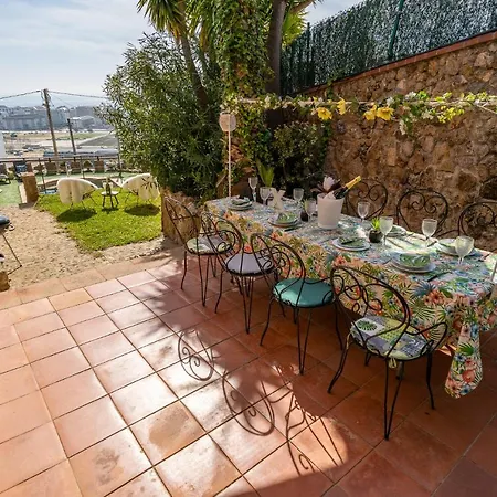 Castillo Xirau, Propiedad Exclusiva Con Piscina & Aircon Vila
