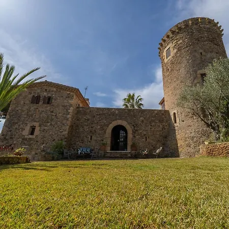 Castillo Xirau, Propiedad Exclusiva Con Piscina & Aircon